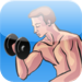 Fitness exercises in the office HD
