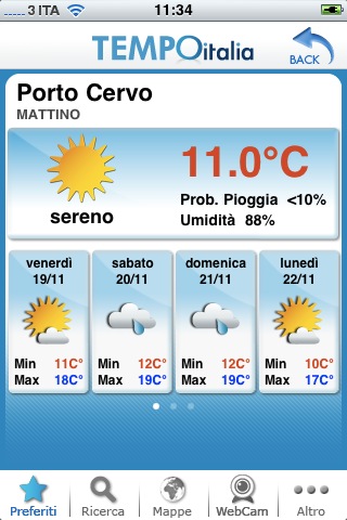 iPhone Screenshot 1